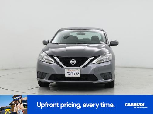 2016 Nissan Sentra SV