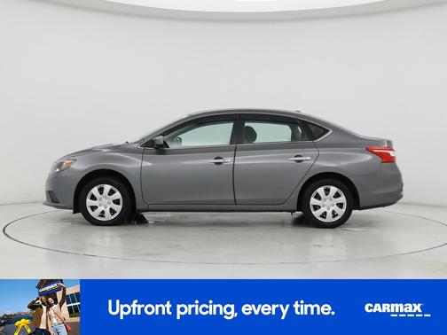 2016 Nissan Sentra SV