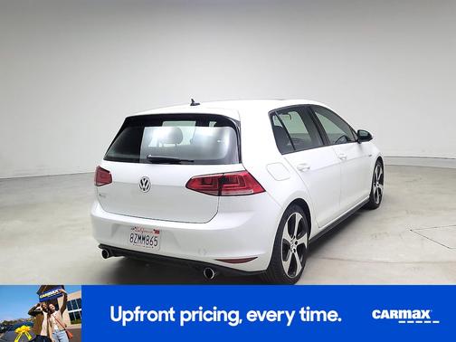 2015 Volkswagen Golf GTI Autobahn