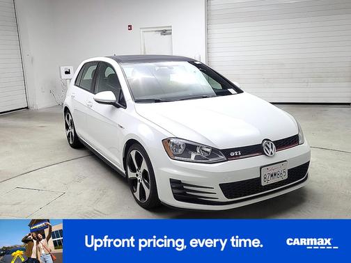 2015 Volkswagen Golf GTI Autobahn