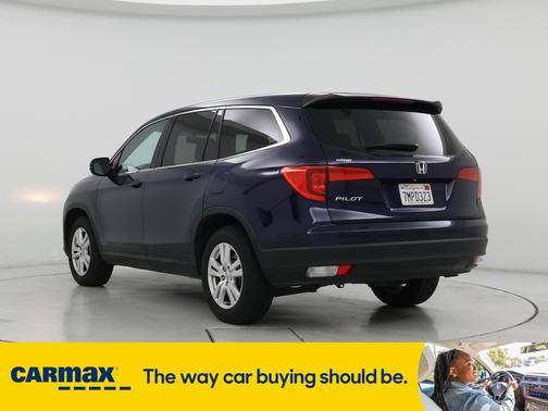 2016 Honda Pilot LX