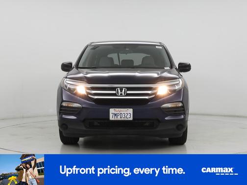2016 Honda Pilot LX