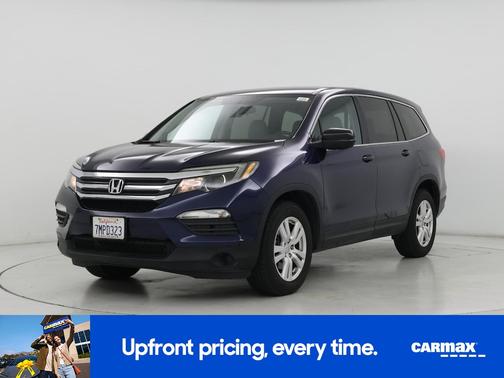 2016 Honda Pilot LX