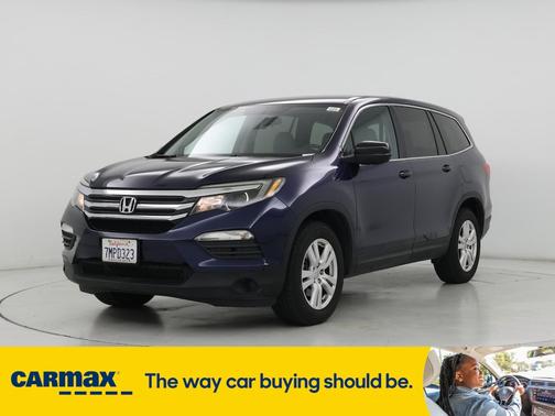 2016 Honda Pilot LX