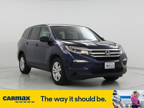 2016 Honda Pilot LX