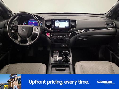 2019 Honda Passport Touring