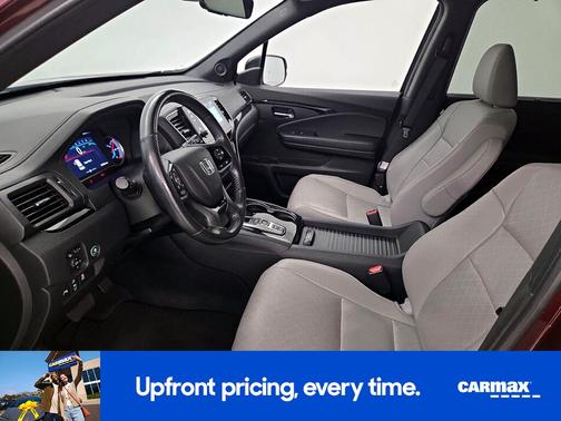 2019 Honda Passport Touring