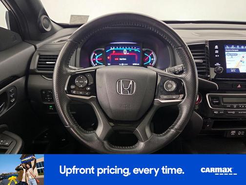 2019 Honda Passport Touring