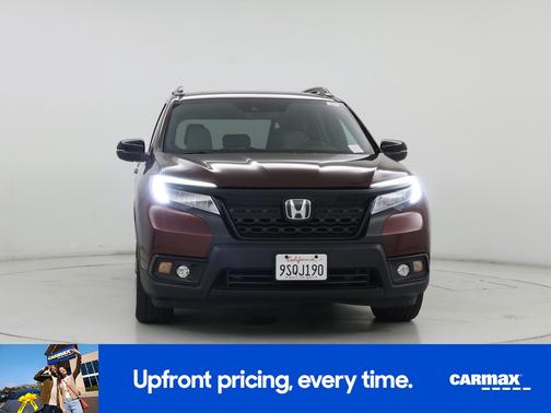 2019 Honda Passport Touring