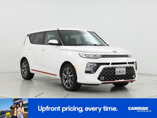 2020 Kia Soul GT-Line