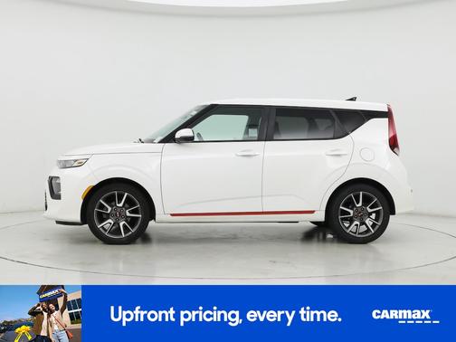 2020 Kia Soul GT-Line