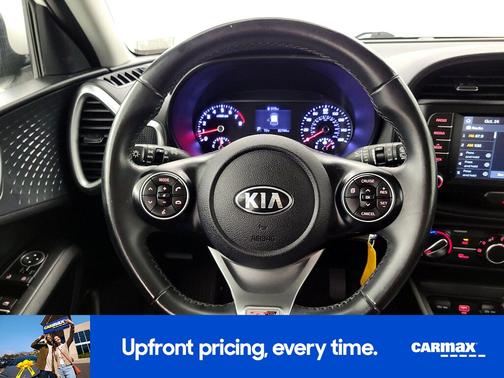 2020 Kia Soul GT-Line