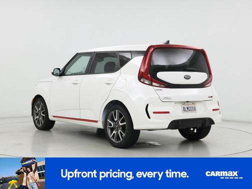 2020 Kia Soul GT-Line
