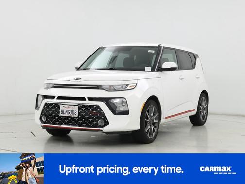 2020 Kia Soul GT-Line