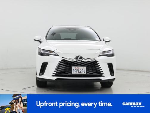 2025 Lexus RX 350 Premium