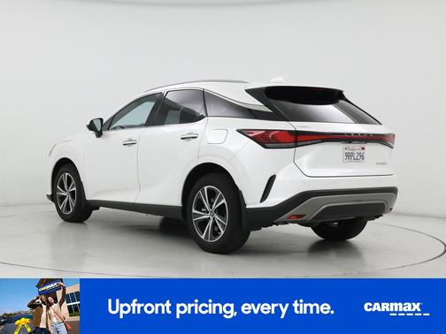 2025 Lexus RX 350 Premium