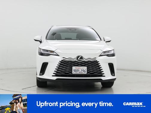 2025 Lexus RX 350 Premium