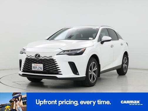 2025 Lexus RX 350 Premium