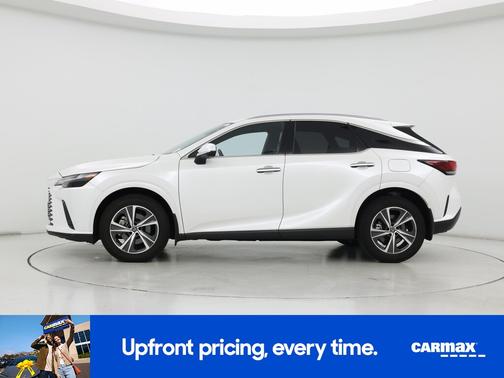 2025 Lexus RX 350 Premium