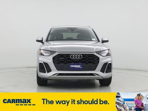 2024 Audi Q5 S-Line Premium Plus