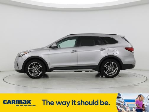 2017 Hyundai SANTA FE Limited Ultimate