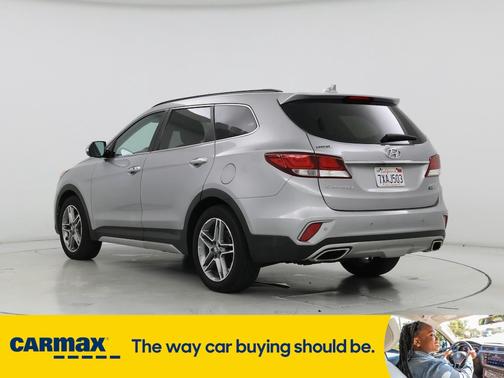 2017 Hyundai SANTA FE Limited Ultimate