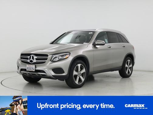 2019 Mercedes-Benz GLC 300 GLC 300