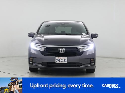 2024 Honda Odyssey Elite