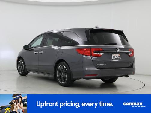 2024 Honda Odyssey Elite