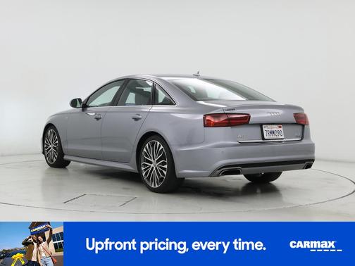2016 Audi A6 Premium Plus