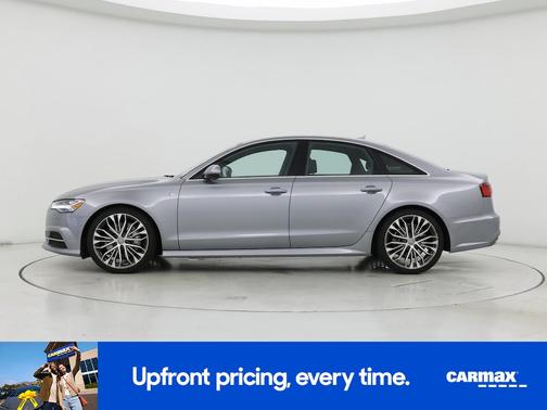 2016 Audi A6 Premium Plus