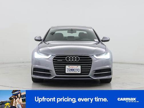 2016 Audi A6 Premium Plus