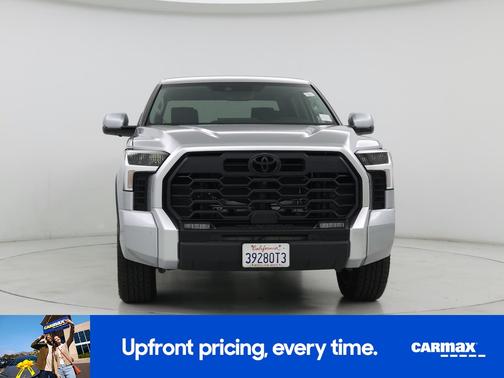 2023 Toyota Tundra Limited