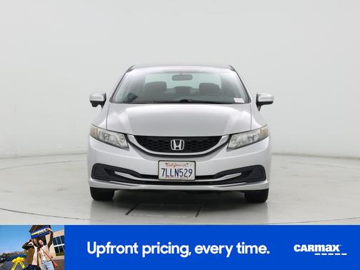 2015 Honda Civic SE