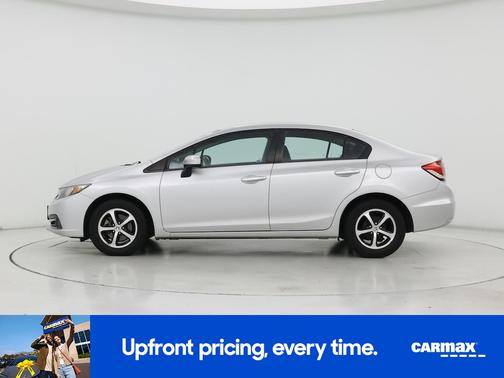 2015 Honda Civic SE