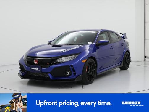 2019 Honda Civic Type-R Touring