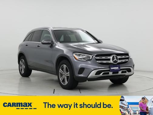 2022 Mercedes-Benz GLC 300