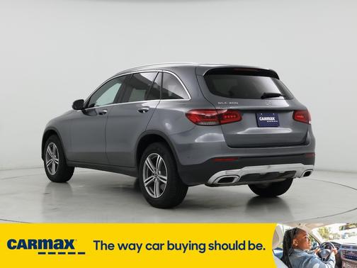2022 Mercedes-Benz GLC 300