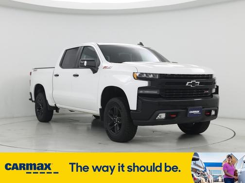 2019 Chevrolet Silverado 1500 LT Trail Boss