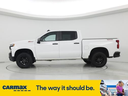 2019 Chevrolet Silverado 1500 LT Trail Boss