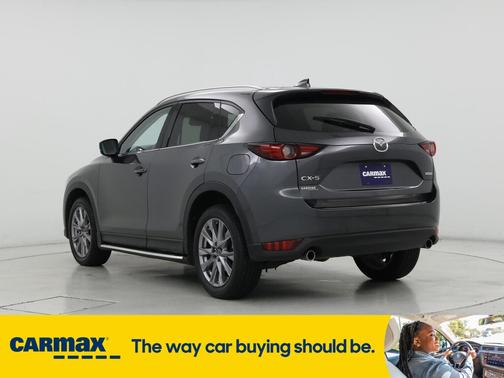 2020 Mazda CX-5 Grand Touring