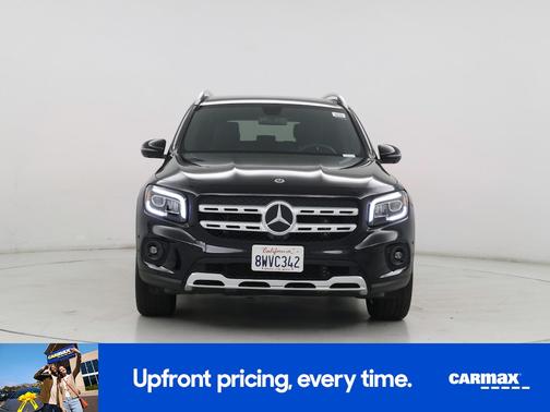 Black 2021 Mercedes-Benz GLB 250