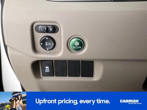 White 2016 Honda Pilot EX-L