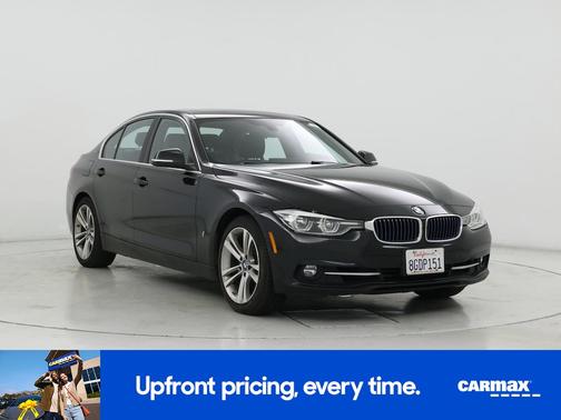 2018 BMW 330e E iPerformance