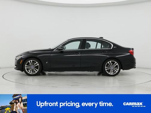 2018 BMW 330e E iPerformance