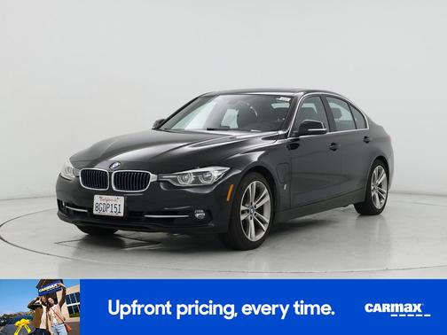 2018 BMW 330e E iPerformance