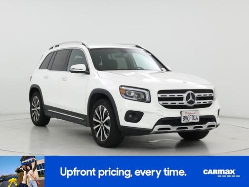 2021 Mercedes-Benz GLB 250 GLB 250