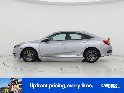 2019 Honda Civic EX-L