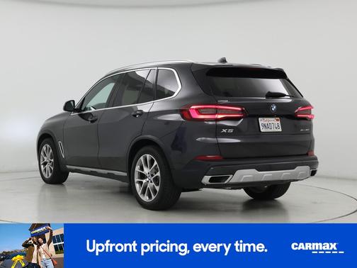 2020 BMW X5 sDrive40i