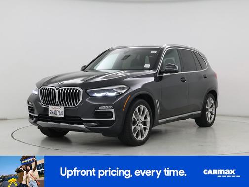 2020 BMW X5 sDrive40i